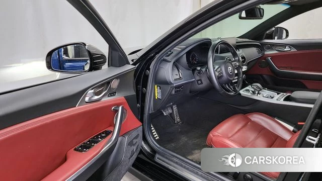 Kia Stinger id 4339091 из Кореи 33