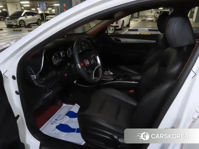 Hyundai The New Grandeur IG id 3524293 из Кореи 19