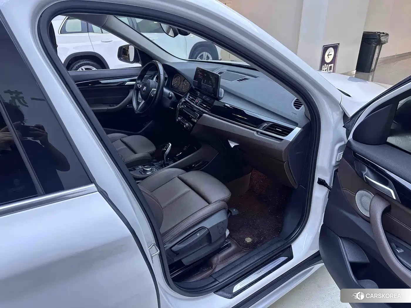 BMW X1 id 4669312 из Китая 21