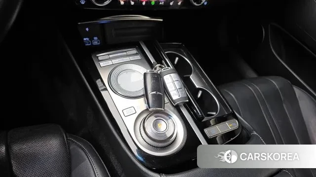 Genesis G80 (RG3) id 3463961 из Кореи 19