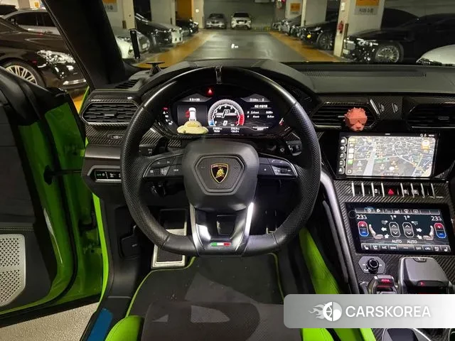 Lamborghini Urus id 3318055 из Кореи 10