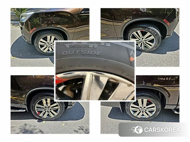 Ssangyong Rexton Sports Cannes id 3911687 из Кореи 19