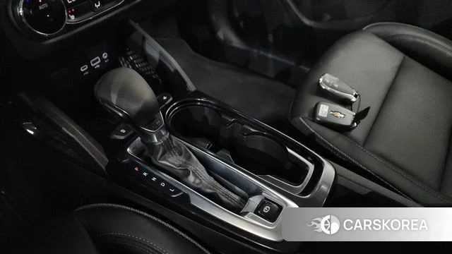 Chevrolet (GM Daewoo) Trailblazer id 4018040 из Кореи 19