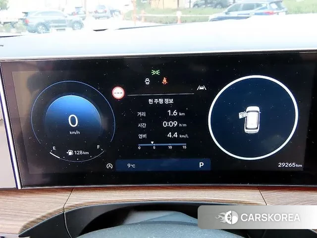 Hyundai Santa Fe (MX5) id 3770003 из Кореи 19