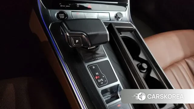 Audi A6 (C8) id 3354485 из Кореи 19