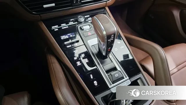 Porsche Cayenne (PO536) id 3492610 из Кореи 19