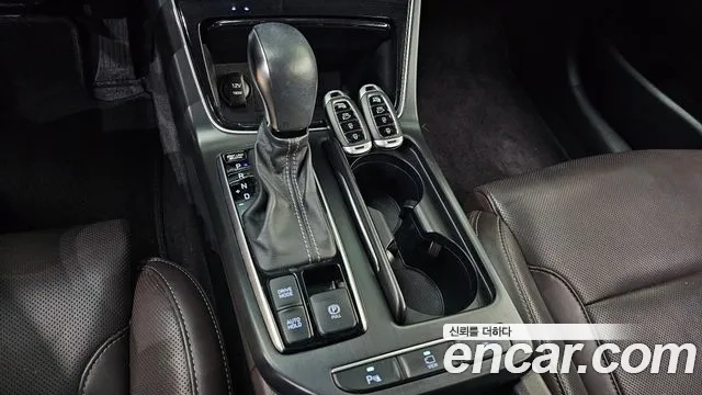 Hyundai Grandeur IG Hybrid id 2922982 из Кореи 19