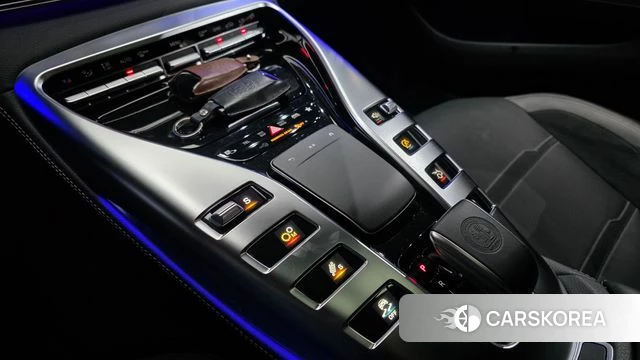 Mercedes-Benz AMG GT id 4893964 из Кореи 32