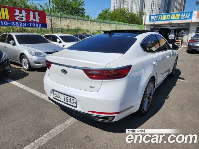 Kia Come New K7 id 2669252 из Кореи 16