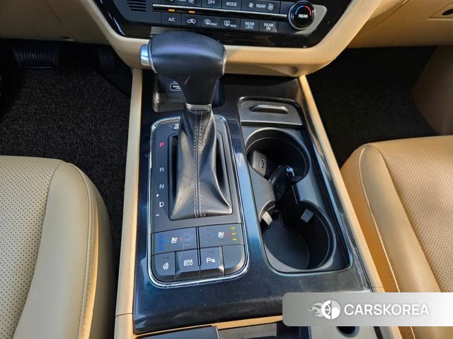 Kia All New Carnival id 4180771 из Кореи 19