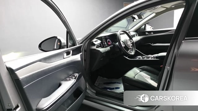 Kia K5 Hybrid 3rd Generation id 4792643 из Кореи 39