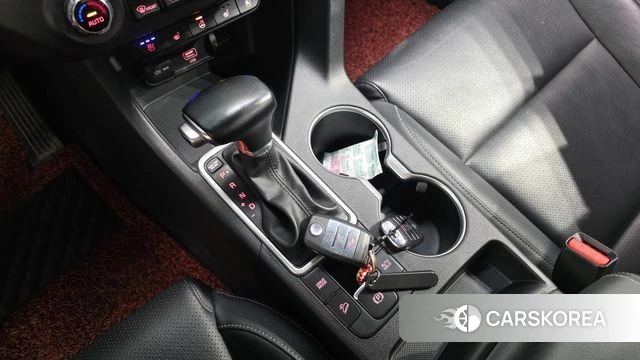 Kia Sportage The Bold id 4520569 из Кореи 29