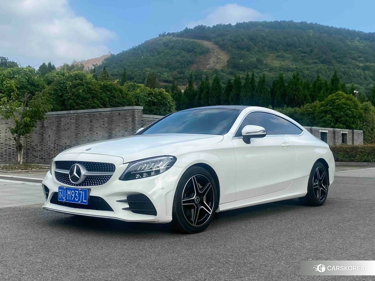 Mercedes-Benz Class C (imported) id 4498635 из Китая 10
