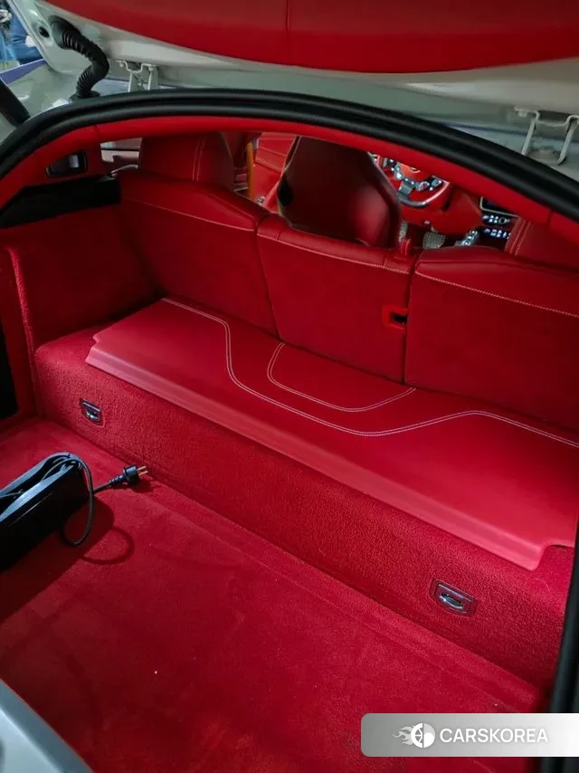 Ferrari GTC4 Russo id 3706254 из Кореи 18