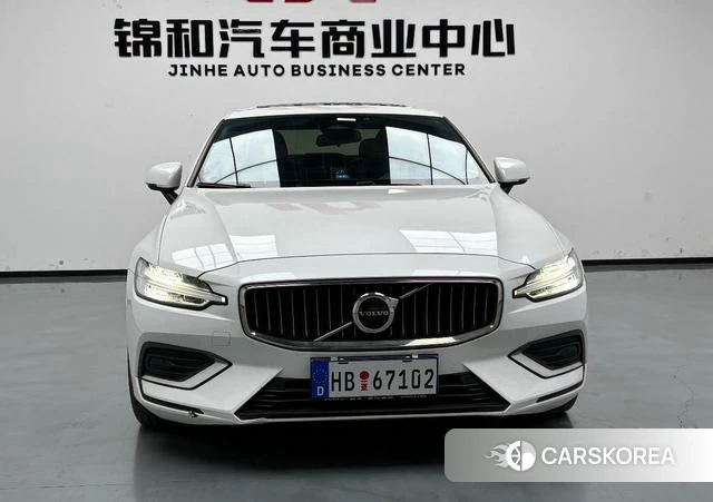 Volvo S60 id 4216208 из Китая 9