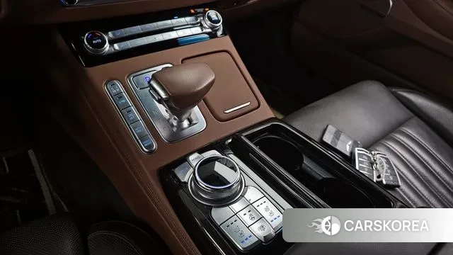 Genesis G90 id 3090287 из Кореи 19