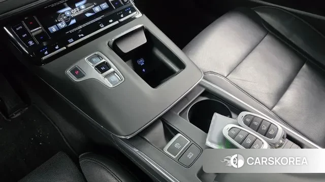 Hyundai The New Grandeur IG id 3525250 из Кореи 19