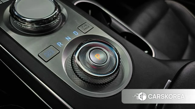 Genesis Electrified GV70 id 4355379 из Кореи 35