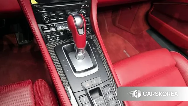 Porsche 718 Boxster id 3428115 из Кореи 19