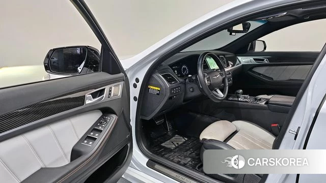 Genesis G80 id 4403472 из Кореи 32