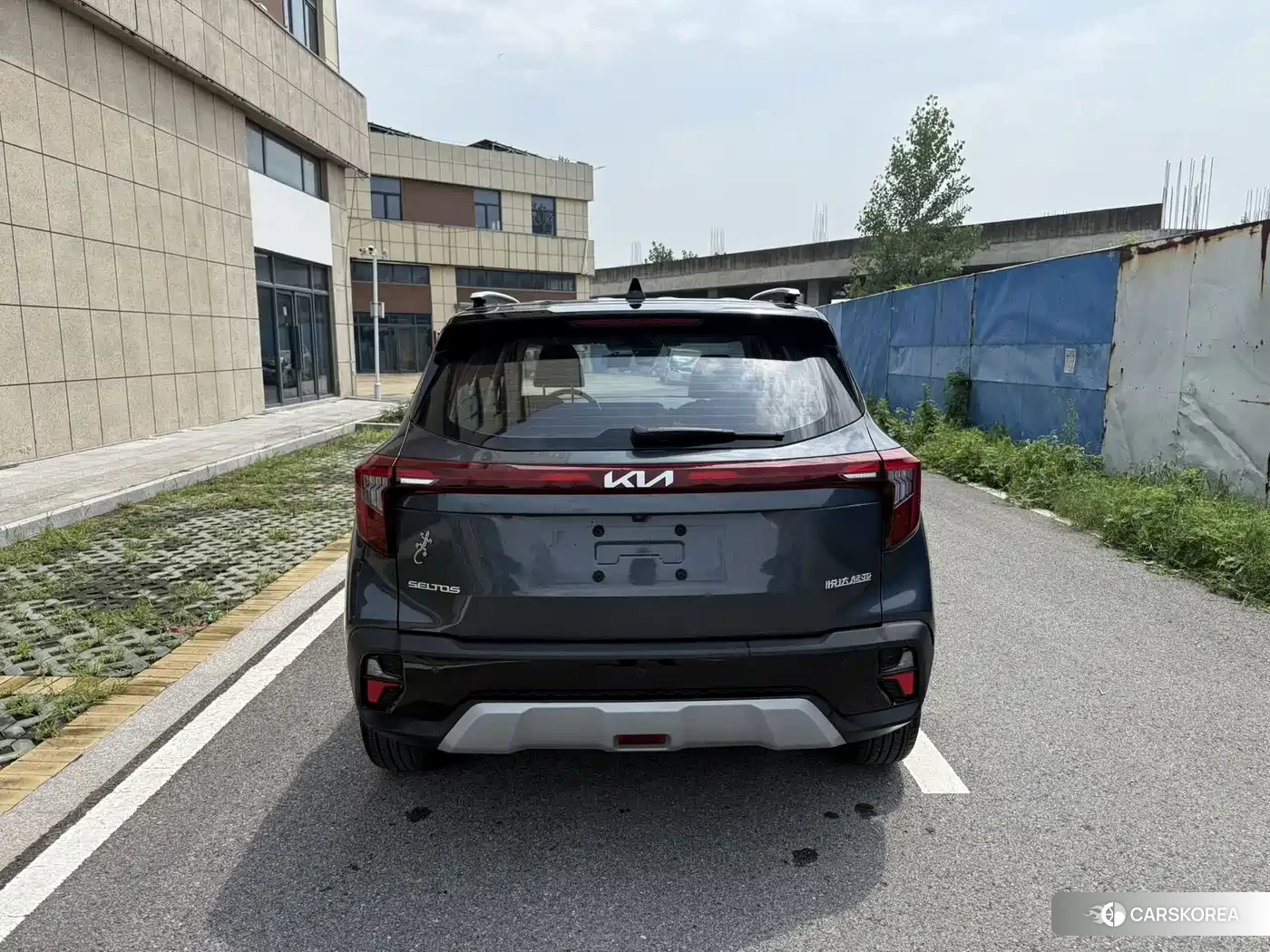 Kia Seltos id 4664647 из Китая 9