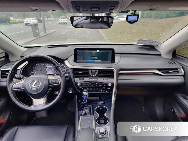 Lexus RX id 4298016 из Китая 9