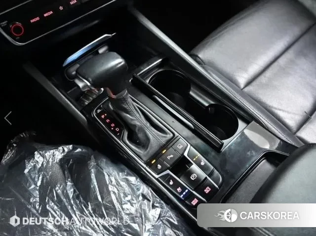 Kia Come New K7 id 3598913 из Кореи 19