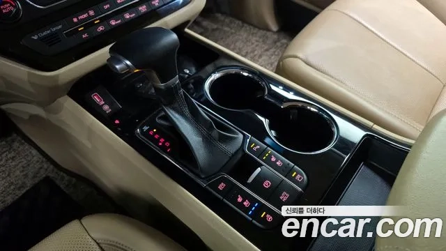 Kia The New Carnival id 2922483 из Кореи 19