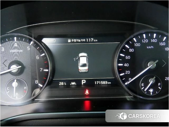 Kia More K9 id 4345416 из Кореи 19