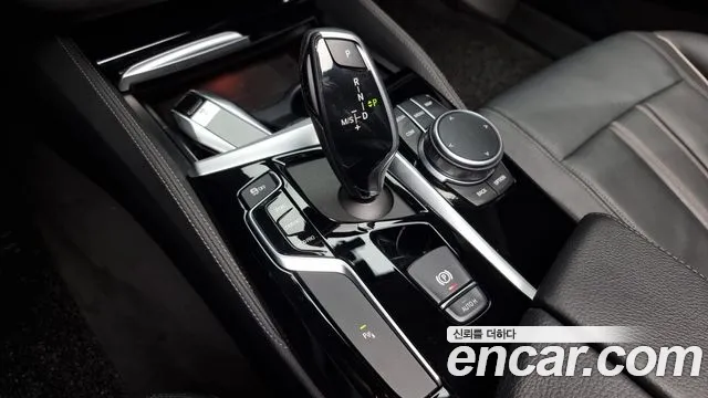 BMW 5 Series (G30) id 2715894 из Кореи 19