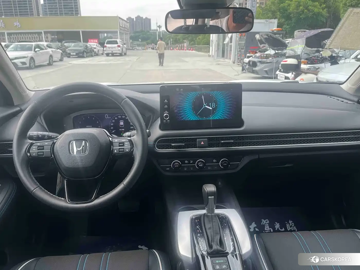 Honda HR-V id 4539136 из Китая 13
