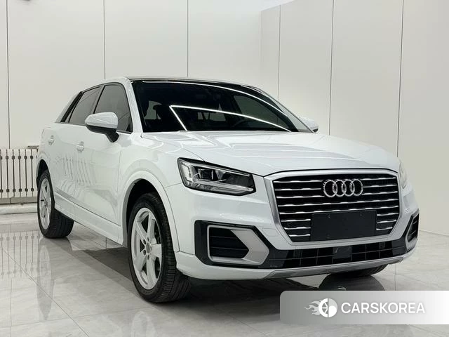 Audi Q2L id 4207401 из Китая 19