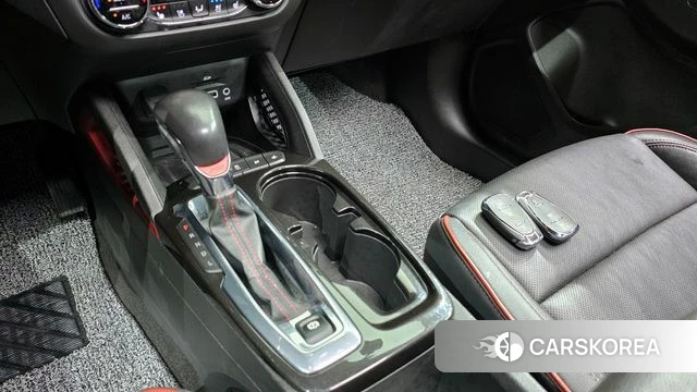 Chevrolet (GM Daewoo) Trailblazer id 3924383 из Кореи 19