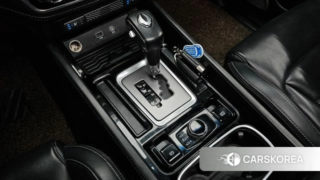 Ssangyong G4 Rexton id 3966388 из Кореи 19