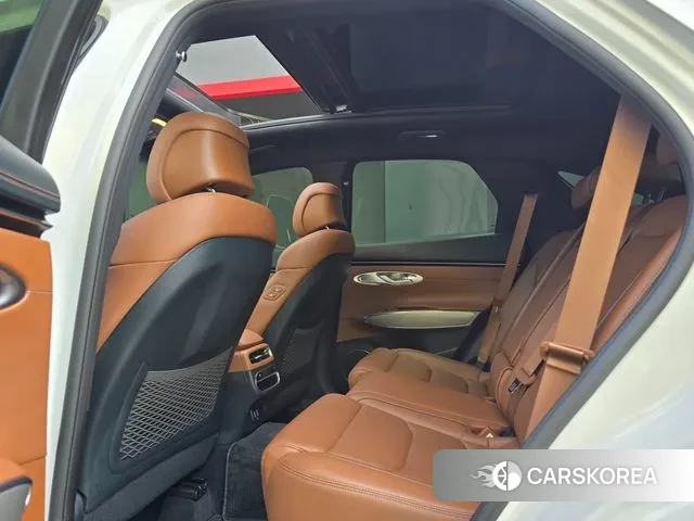 Genesis GV70 id 3190814 из Кореи 19