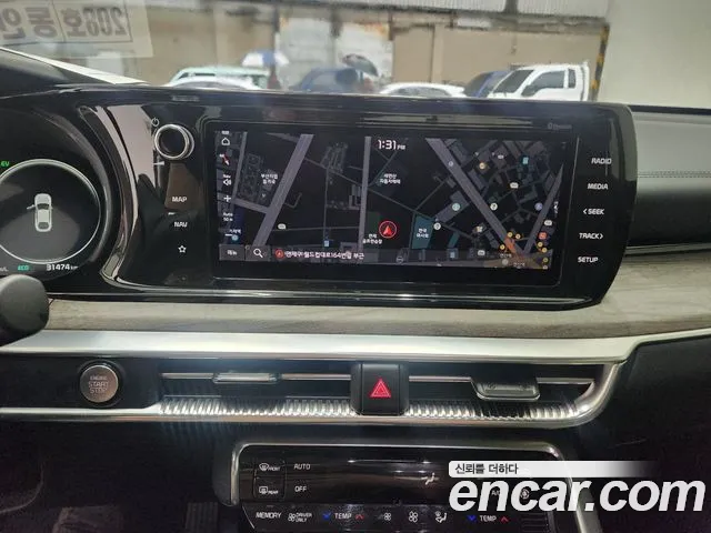 Kia K5 Hybrid 3rd Generation id 2854195 из Кореи 19