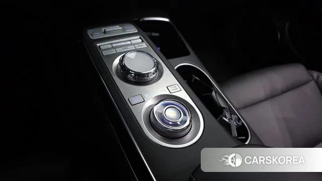 Genesis GV70 id 3556178 из Кореи 19