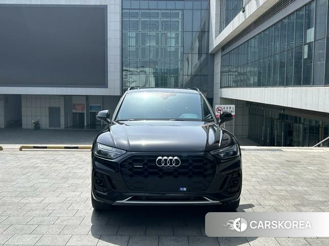 Audi Q5L id 4261625 из Китая 9