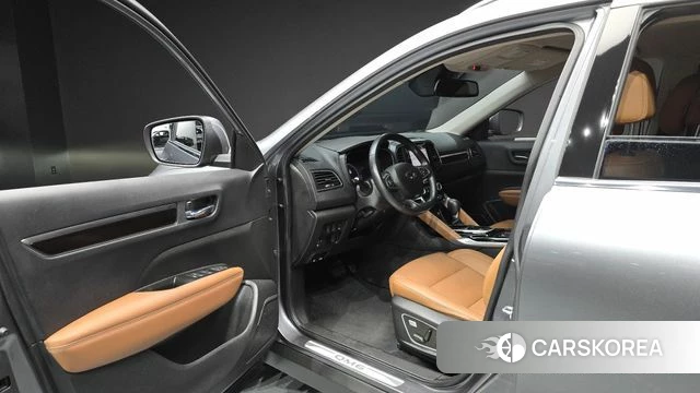 Renault Korea (Samsung) The New QM6 id 4725605 из Кореи 29
