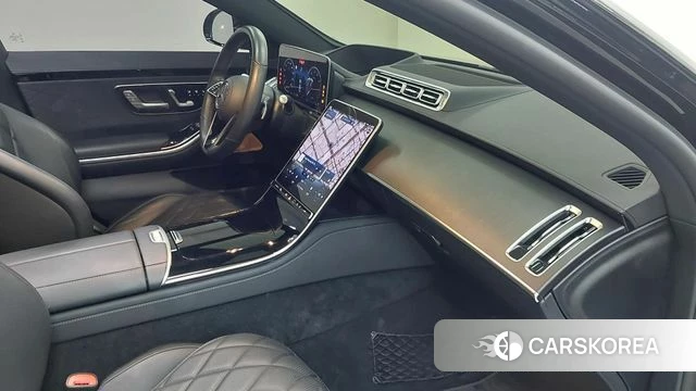 Mercedes-Benz S-Class W223 id 3954196 из Кореи 19