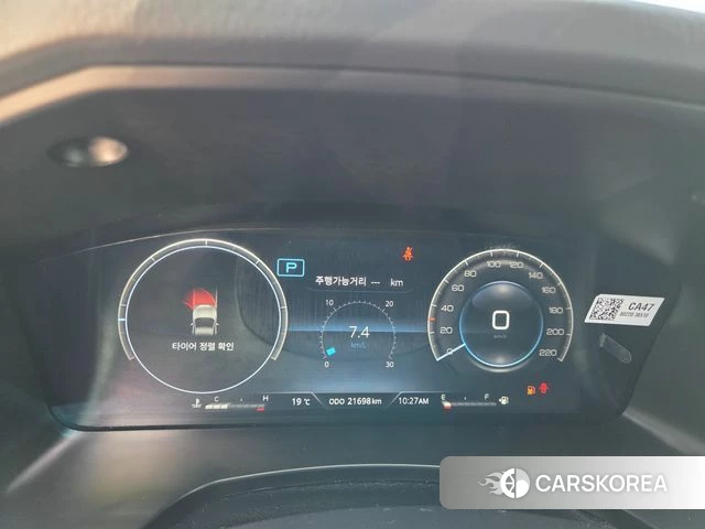 Ssangyong The New Rexton Sport id 4202138 из Кореи 19