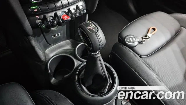 Mini Cooper id 2357395 из Кореи 19