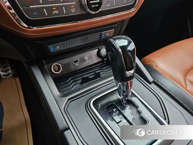 Ssangyong Rexton Sports id 3215217 из Кореи 19