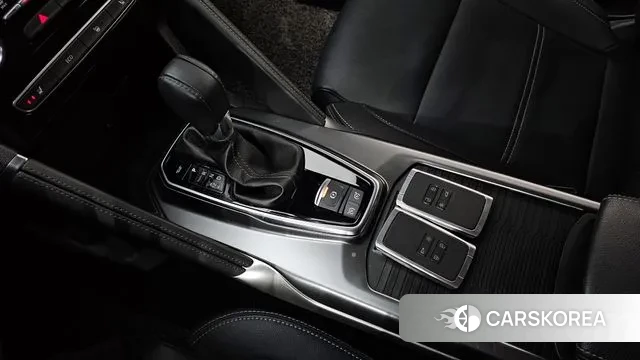 Renault Korea (Samsung) The New QM6 id 3504839 из Кореи 19