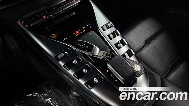 Mercedes-Benz AMG GT id 2911447 из Кореи 19