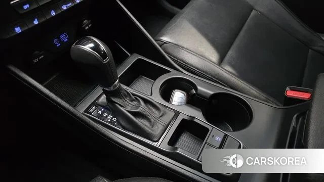 Hyundai All New Tucson id 3469899 из Кореи 19