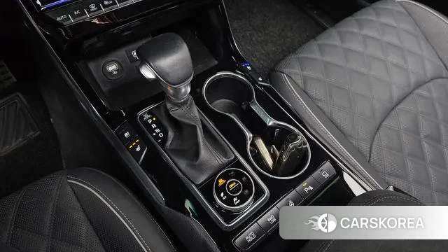 Kia Mohave Master id 3447661 из Кореи 19