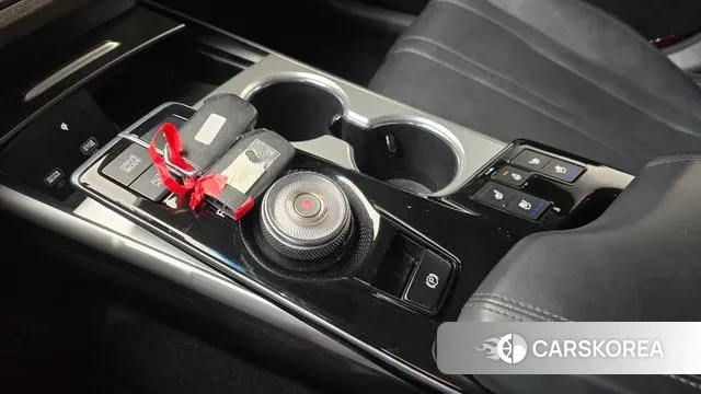 Kia K8 id 3438087 из Кореи 19