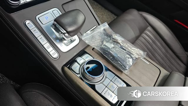 Genesis G90 id 4225370 из Кореи 19