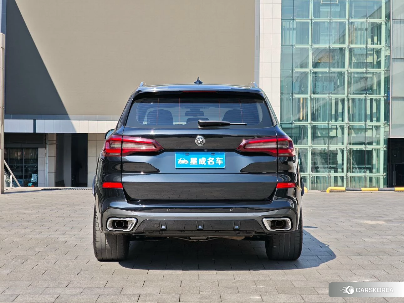 BMW X5 id 4479249 из Китая 28